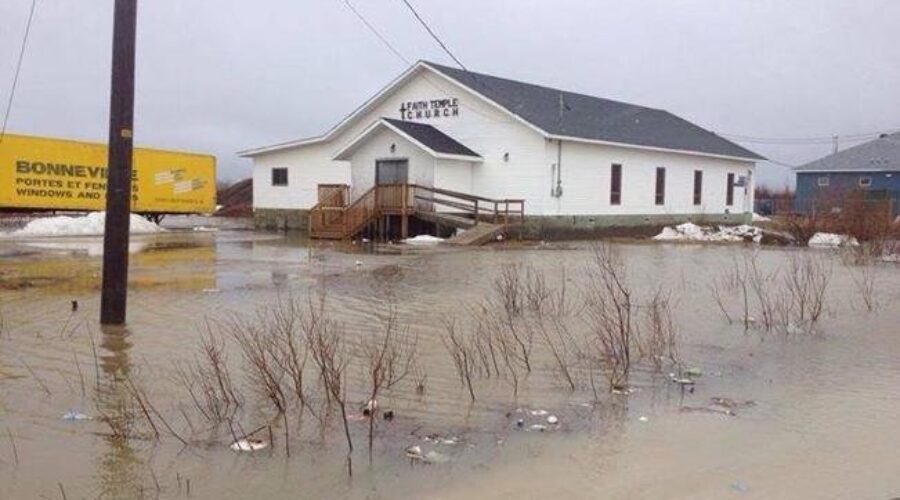 Renewed Flooding Concerns In Kashechewan First Nation