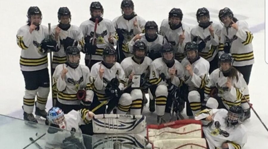 Dryden Girls Win Gold In Portage