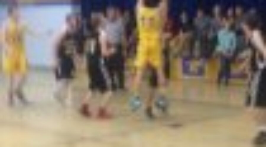 11 Two Close Basketball Games Highlight Day On The Court