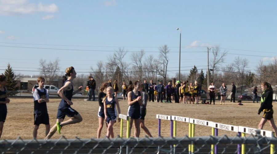 Great Start To Track Season For Eagles
