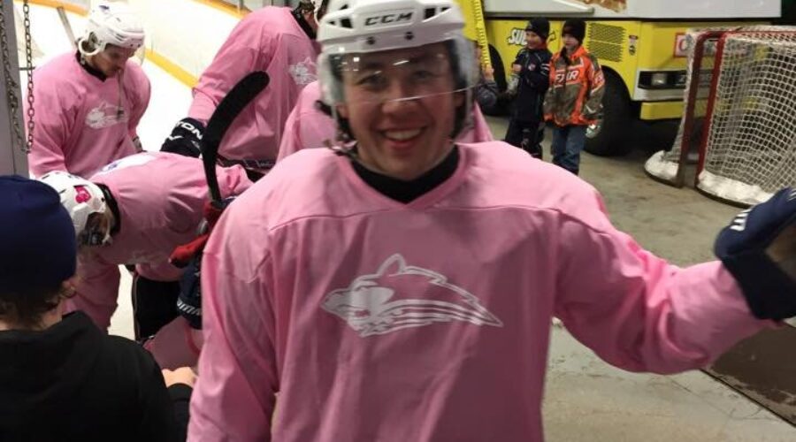 Ice Dogs Looking For Billet Families