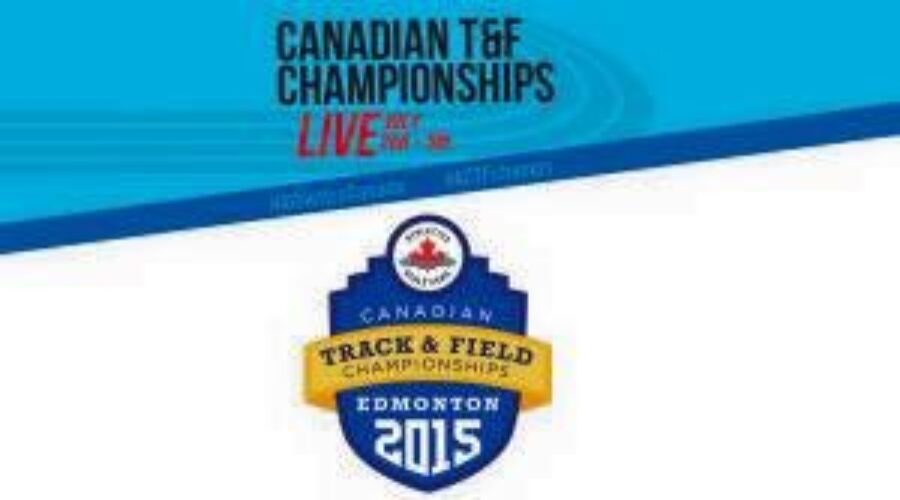Two Young Dryden Athletes Competing At Canadian Track And Field Championship