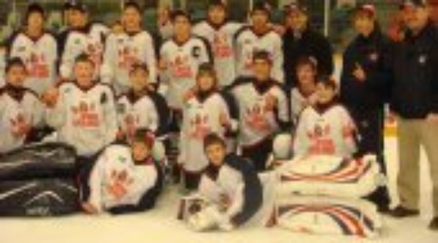 Dryden Flavour To Kenora ‘AAA’ Midget Thistles