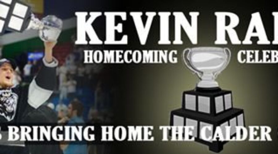 Calder Cup Coming to Dryden!