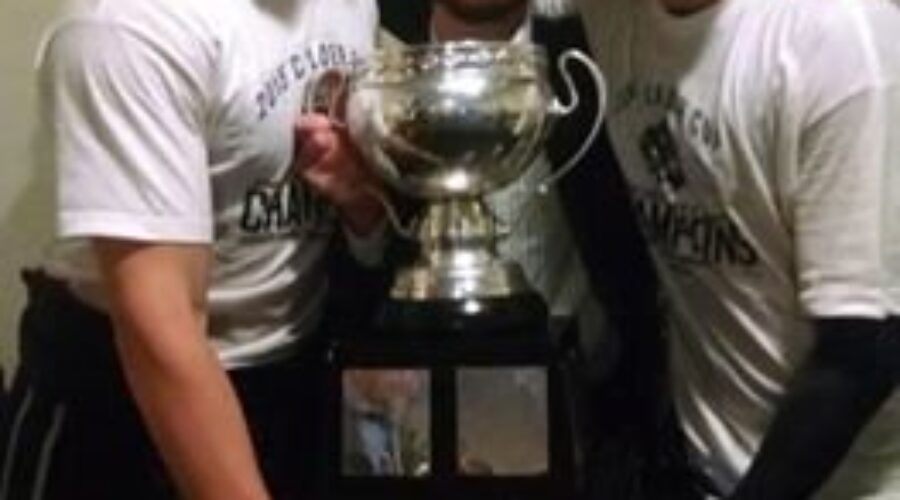 Kevin Raine And Monarchs Win Calder Cup