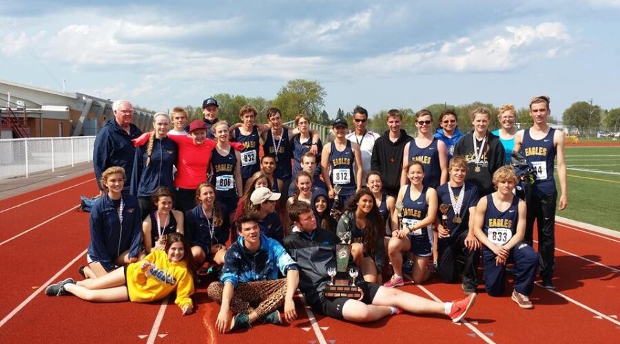 Eagles Shatter Records And Shine On The Track
