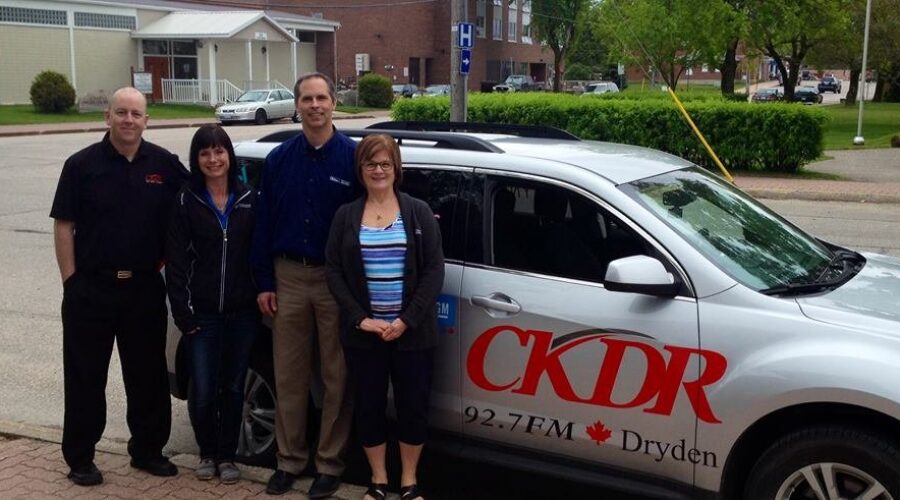 Standard Insurance Helps Dryden Youth Soccer
