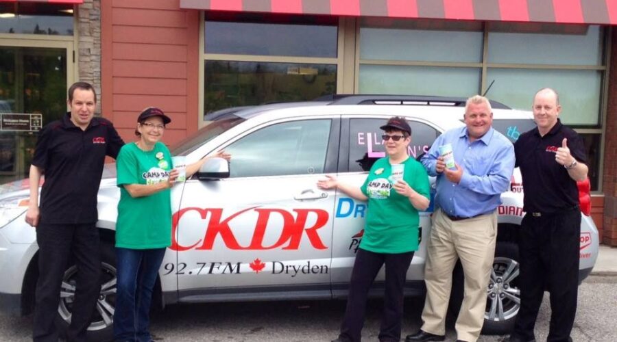 Tim Hortons Camp Day