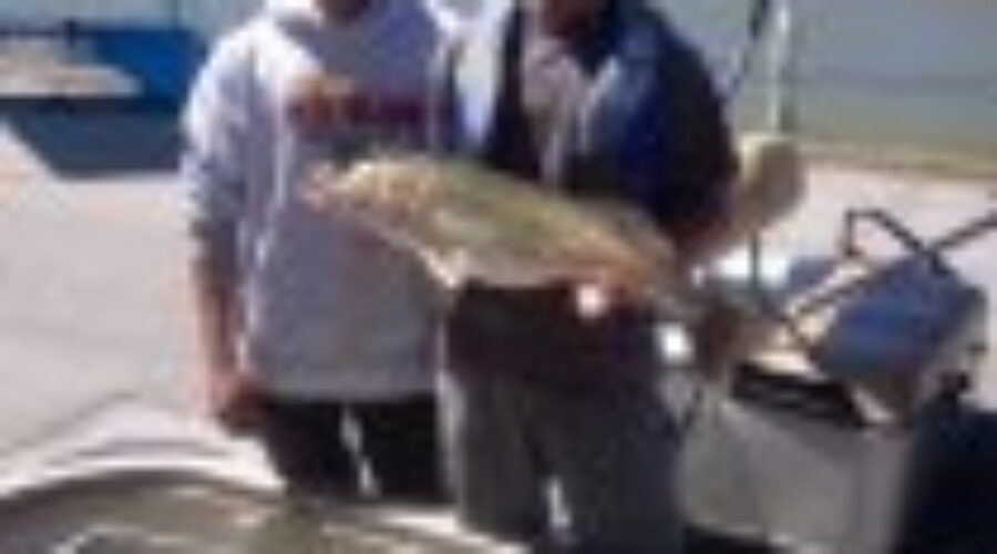 Shaw Walleye Masters Day 1 Results