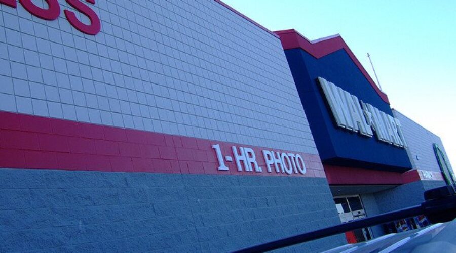 Walmart Expanding