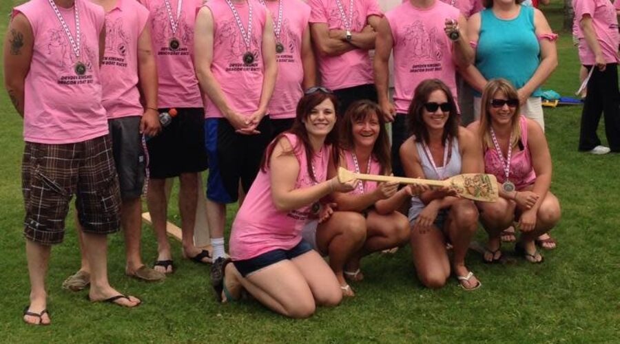 Thrilling End To Dragon Boat Races