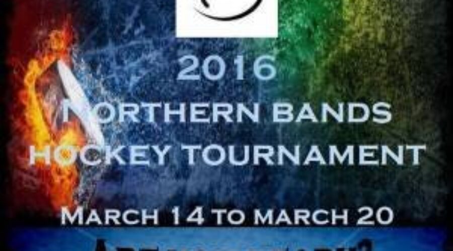 Northern Bands Hockey Tournament Continues In Dryden