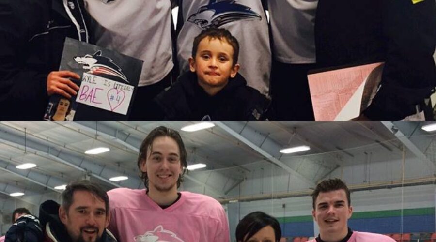 Ice Dogs Hosting Billet Family Meeting Tonight