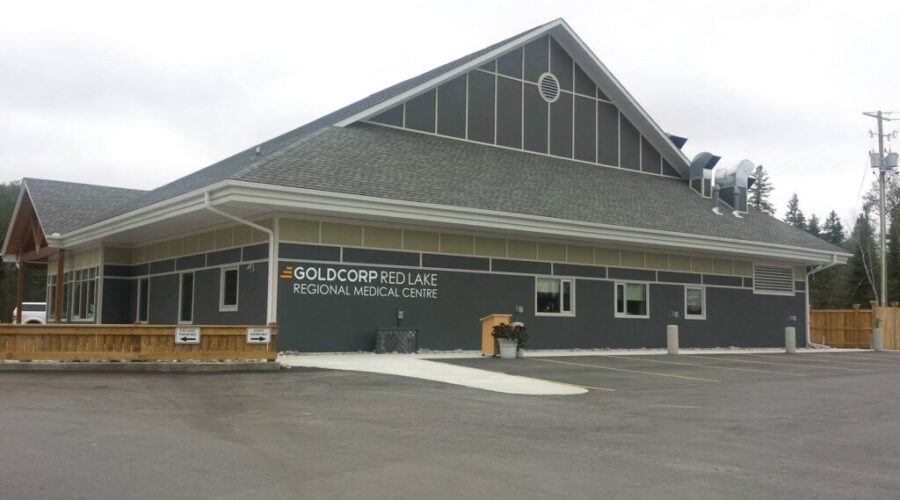 Red Lake Proud Of New Health Centre