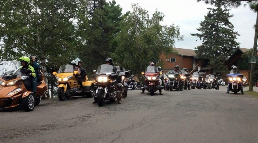 Soggy “Ride for Memories” Raises over 39 Thousand