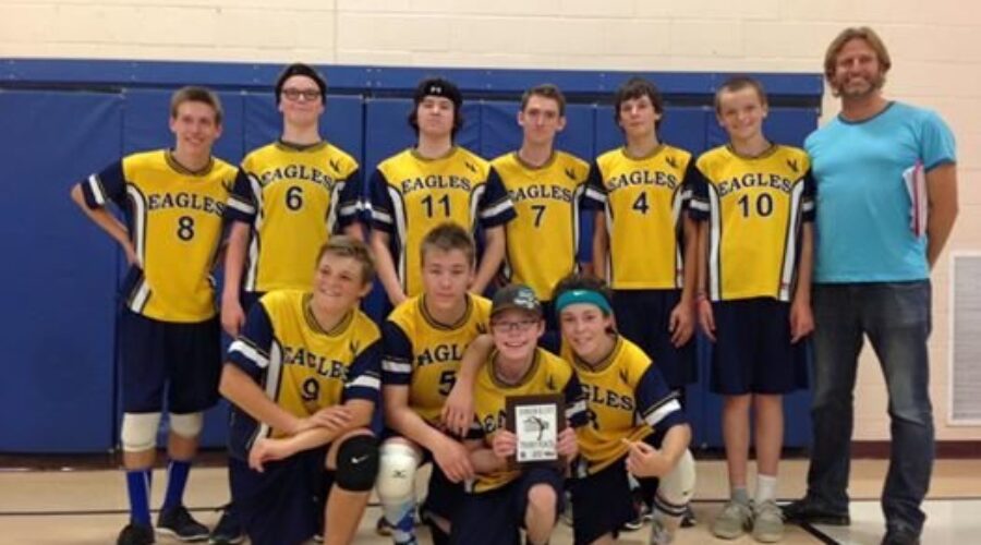 Junior Eagles Claim Bronze In Kenora