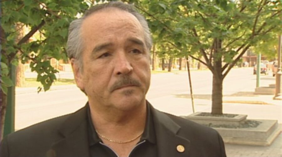 120709_dt6ri_dwight_dorey_cpa_sn635_0 National Chief Hoping To Work With Feds To Address High Homicide Rates