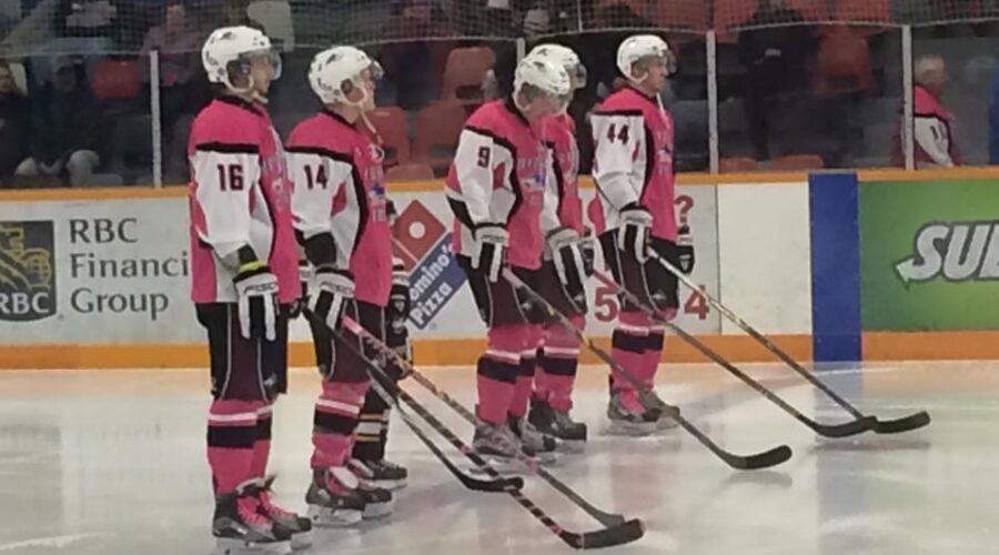 Ice Dogs Muzzled By Penalties