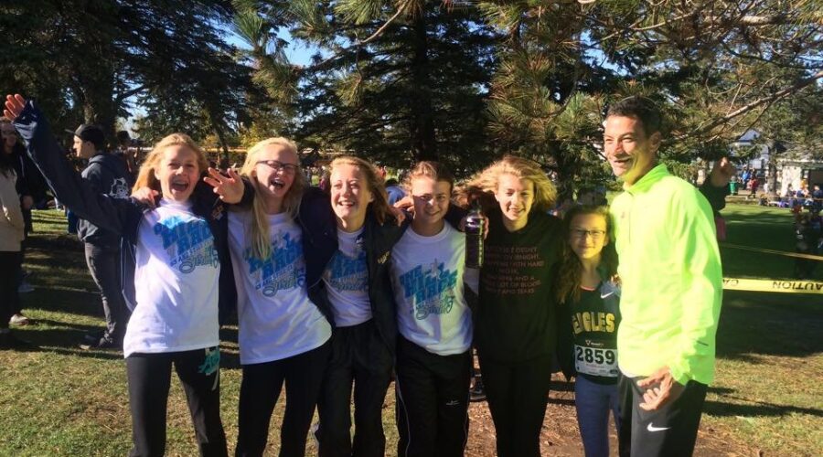 Cross Country Team Finishes First South Of The Border