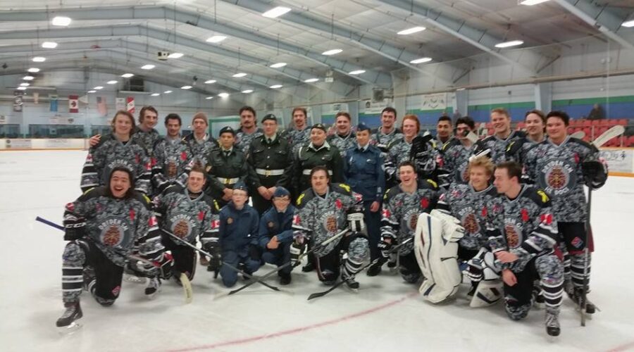 Ice Dogs Impressive In Win