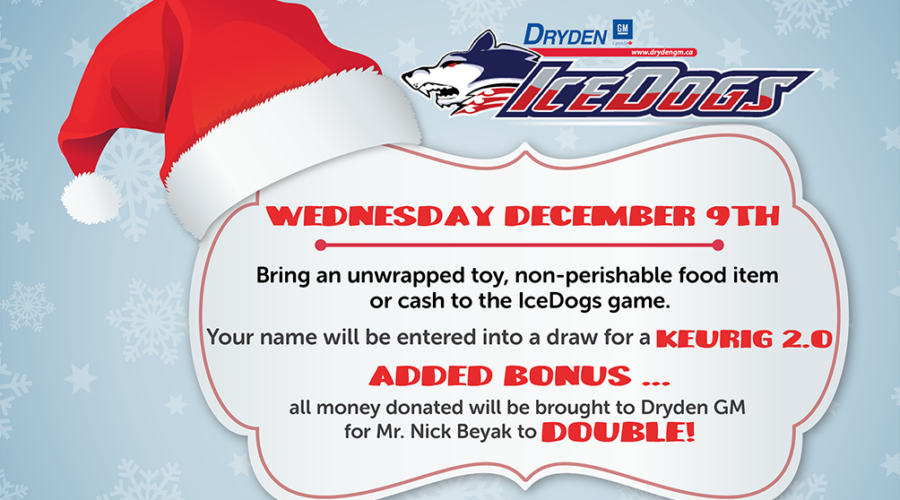 First Place On The Line In SIJHL Showdown
