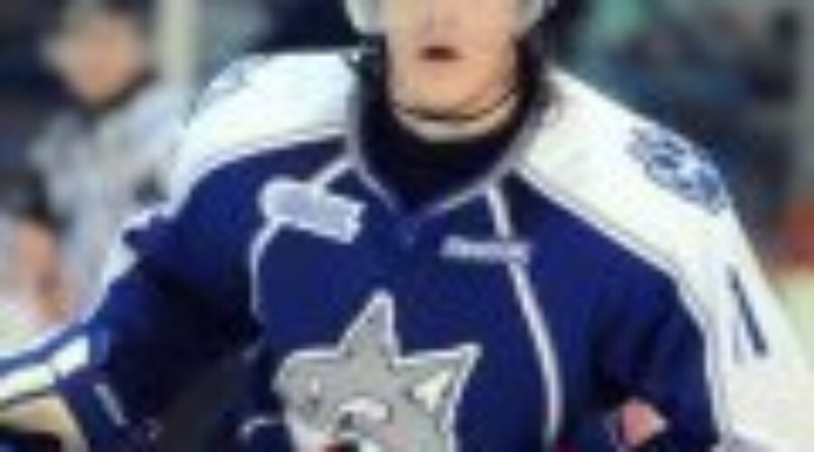 Kevin Raine Earns A Spot At Leafs Training Camp