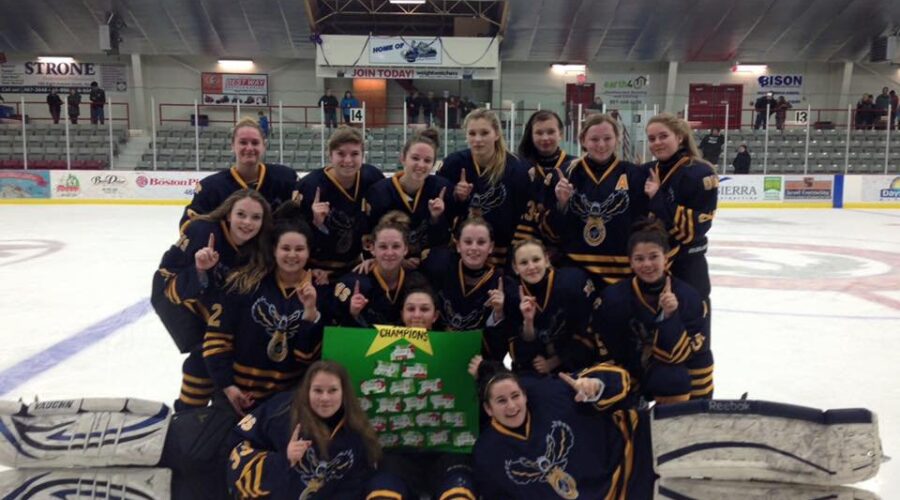 12366197_10154405188655476_6338247196162560343_n Another Golden Performance For Dryden Eagles Girls