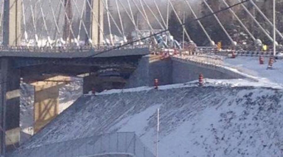 MTO Continues To Examine Nipigon River Bridge