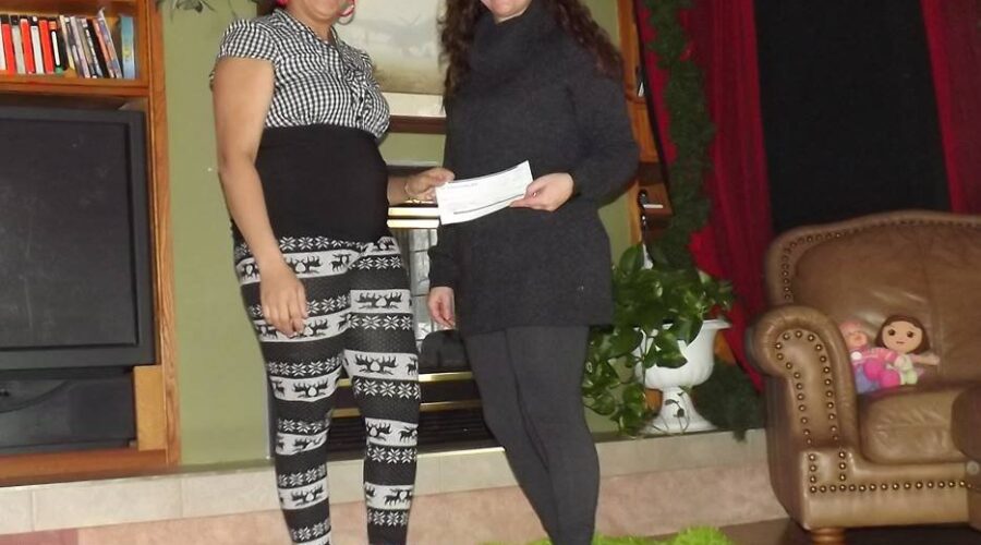 Support For Syrian Family Continues
