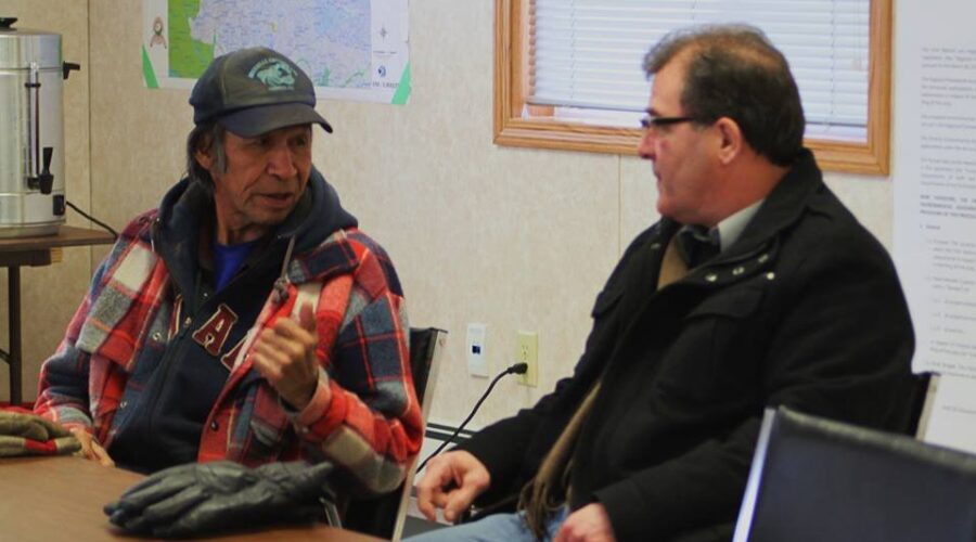 Feds Sign New Framework Agreement With Metis