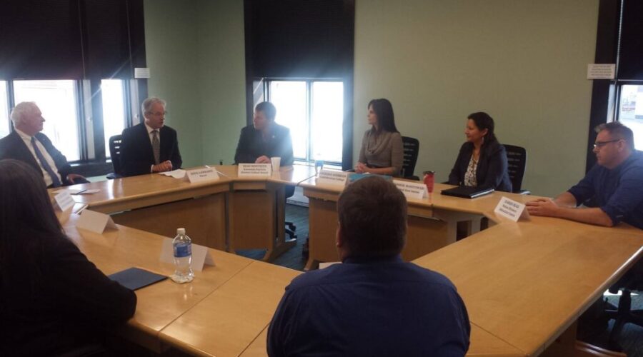 Governor General Addresses Education In Northwestern Ontario