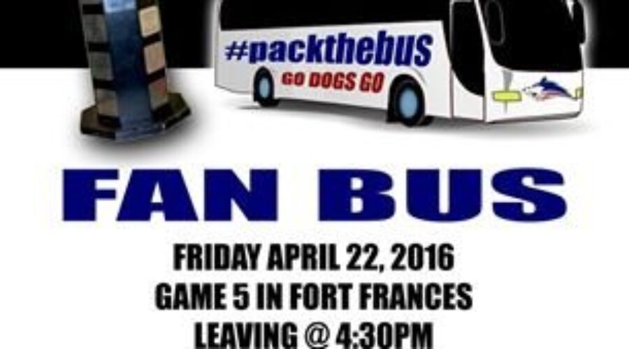 Fan Bus Being Organized For Dogs-Lakers Game Friday