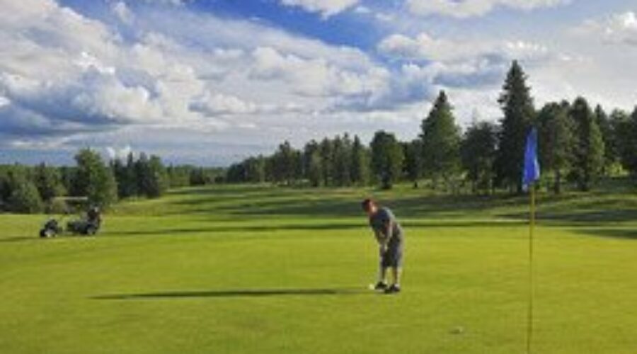 Final Qualifier Set For Ear Falls Country Club
