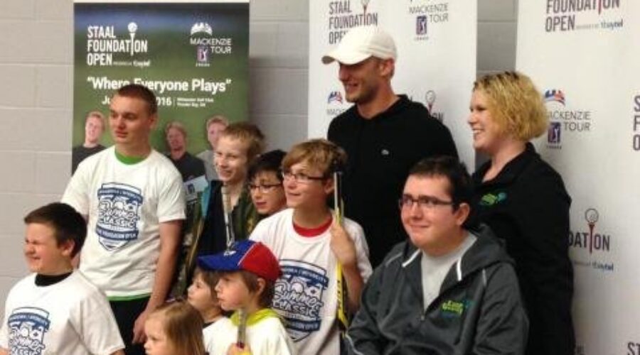 Staal Foundation Golf Tournament Coming Up Fast