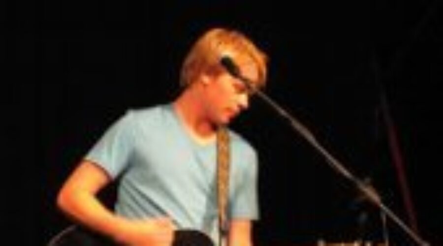David Huffman Trying To Win National Competition