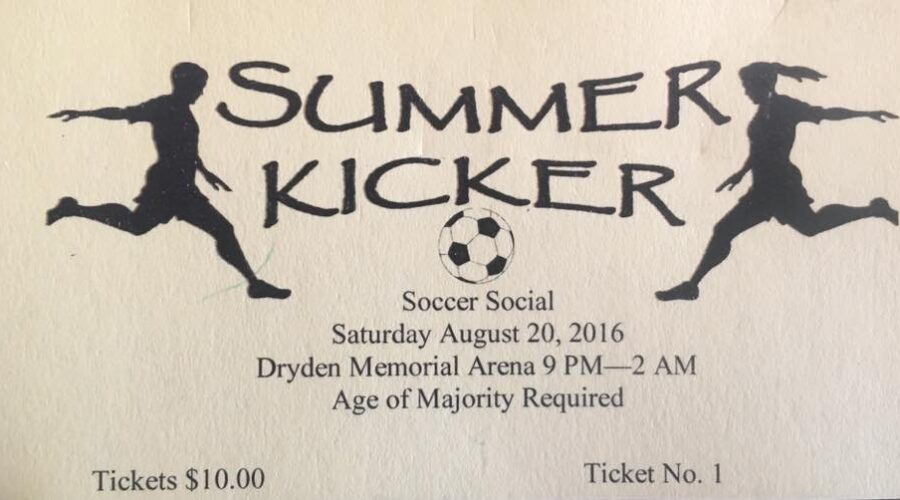 Fundraising Social In Support Of Soccer Complex