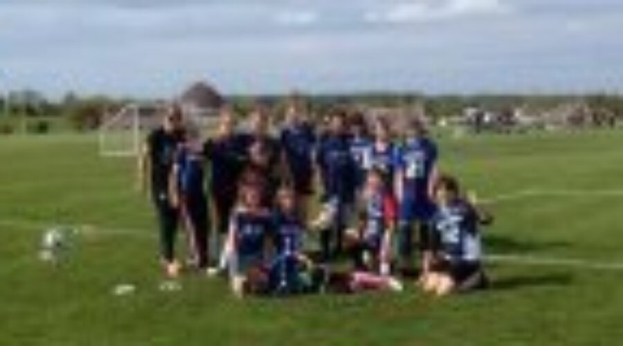 St. Joesph’s Wins KPDSB Soccer Tournament