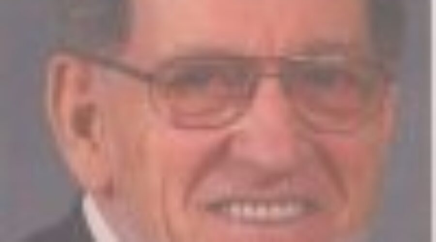 Reverend David Herschberger