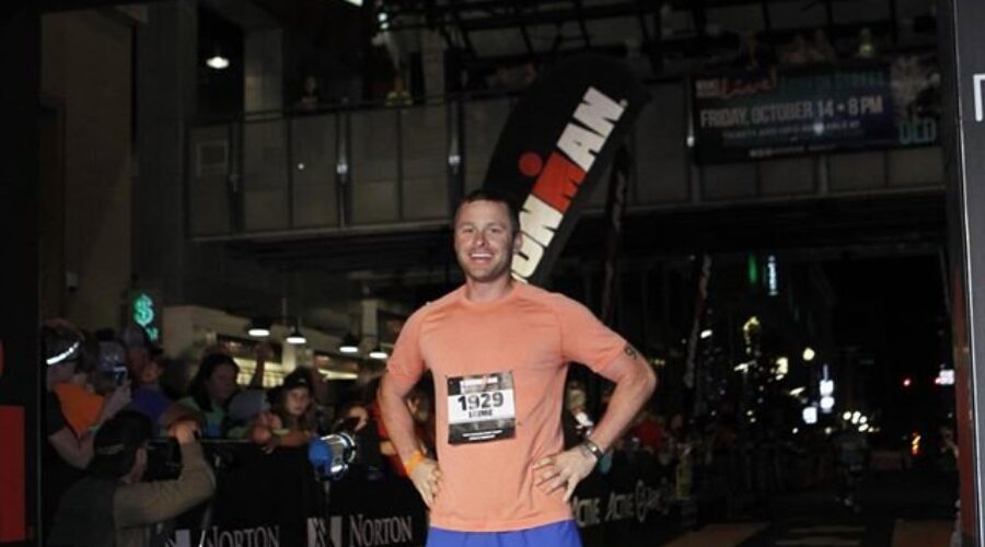 14715626_10154632916233914_1966872481001718267_o Dryden Man Competes In IRONMAN Competition