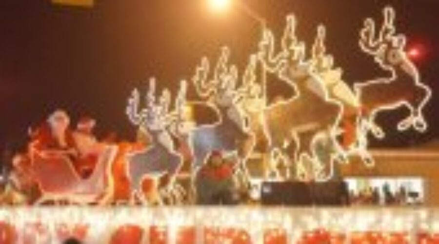 Kinsmen Announce Float Winners