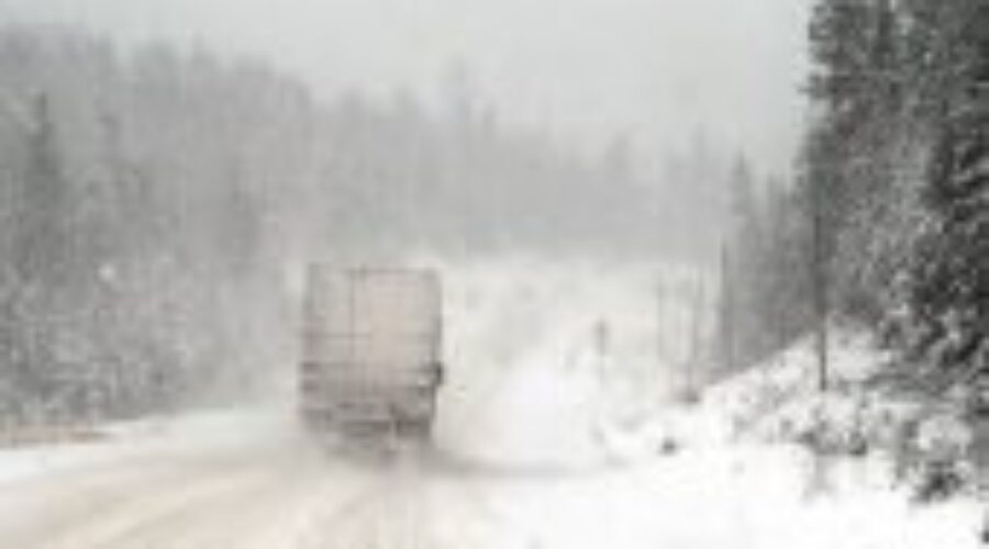 No Highway Closures In Our Region