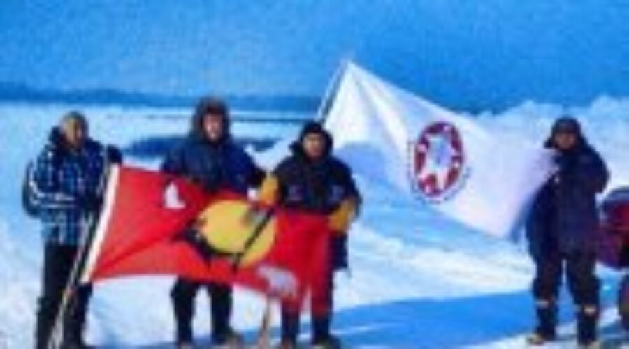1497539_10152146903305450_737050386_n Three People Making Trek To Ottawa On Foot