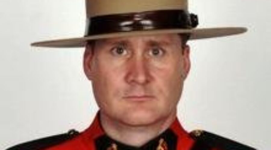 Alberta RCMP Officer Dies In Edmonton Hospital