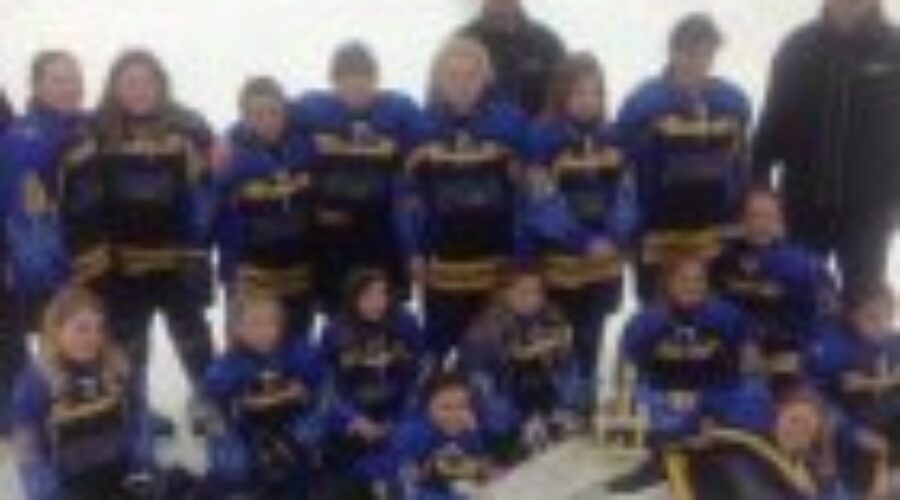 Dryden Rage Finish Third In Minnesota