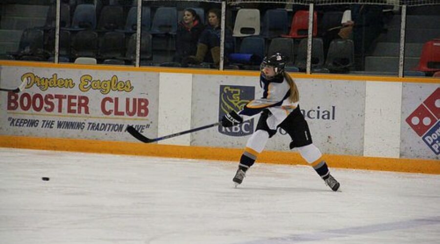 Eagles In Action On Home Ice; Warriors Travel To Fort Frances