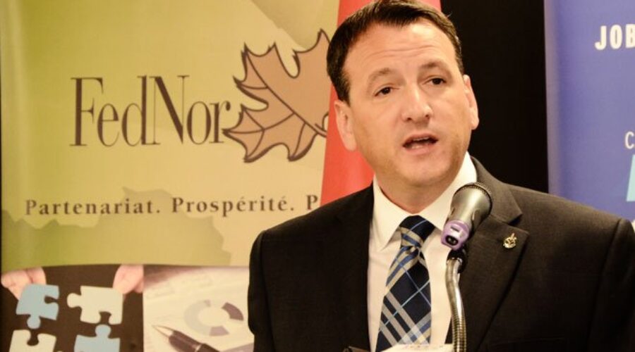 Both Levels Of Government Invest In Transportation Study For Ring Of Fire