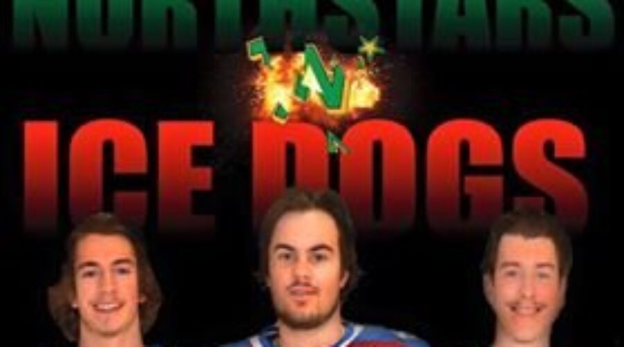 Ice Dogs Playoff Tickets Now On Sale