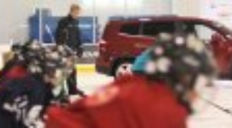 New Program Teaching Respect On The Ice