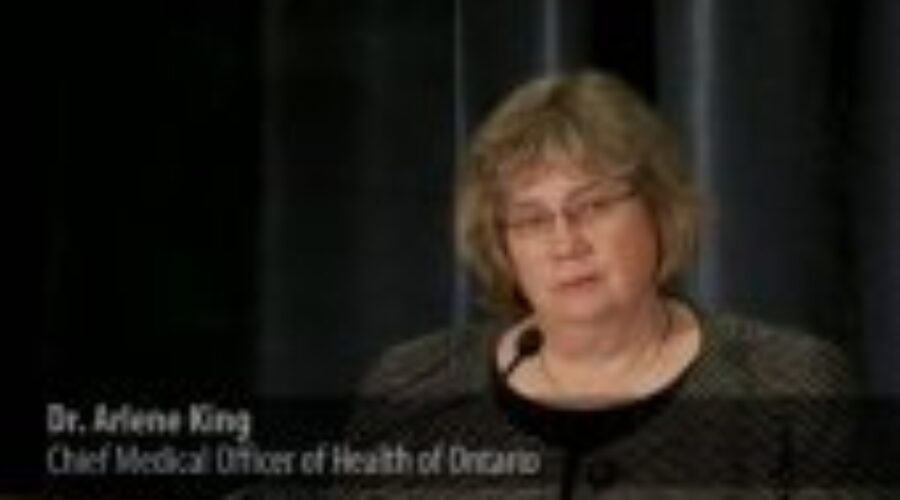Health Care Workers Urged To Get Flu Shot