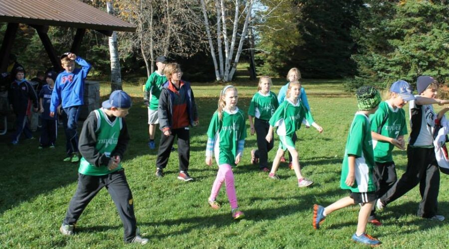 Turkey Trot Results